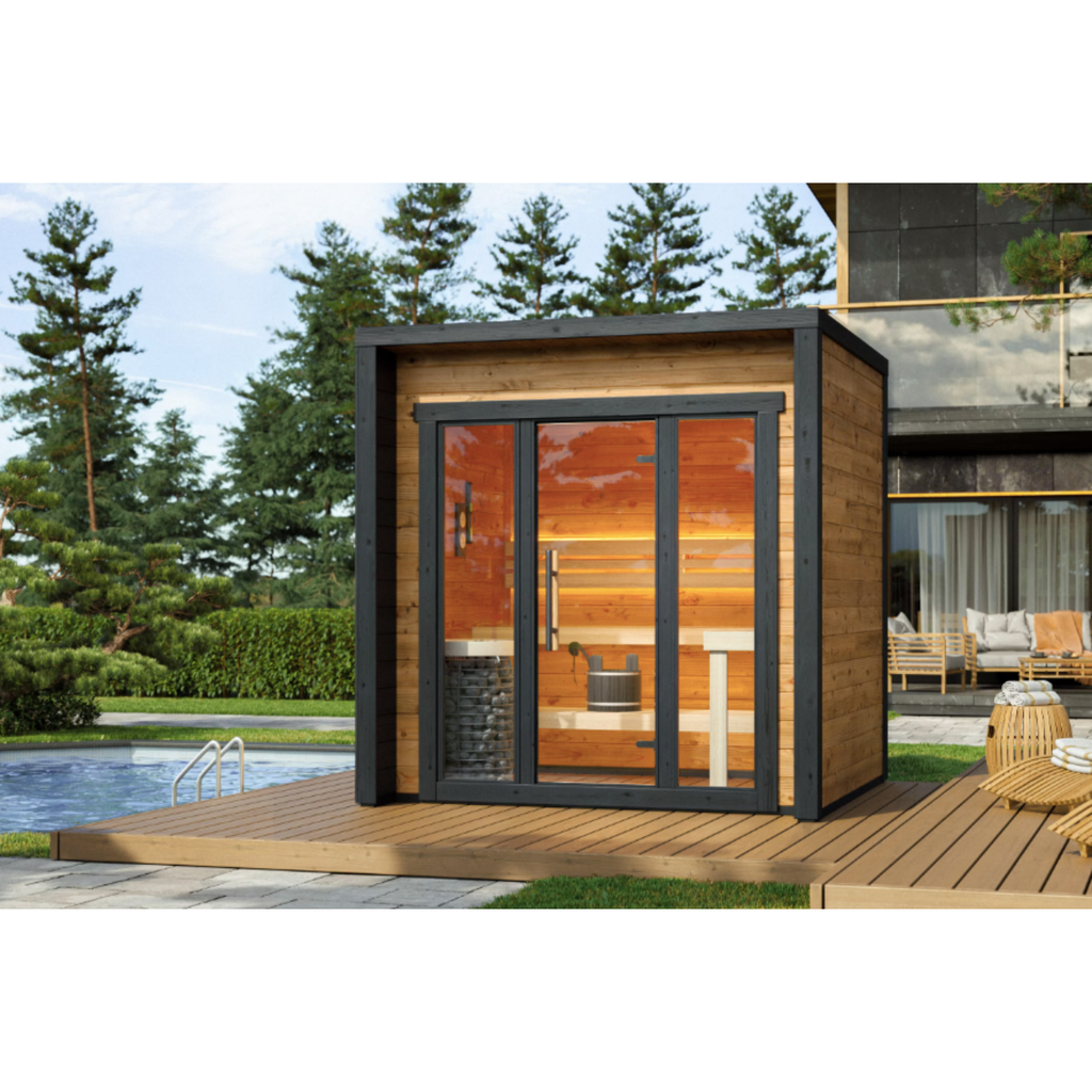 Blocksauna Essential